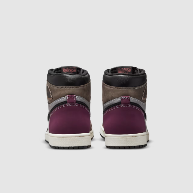 Zapatillas Jordan 1 High Crafted-4