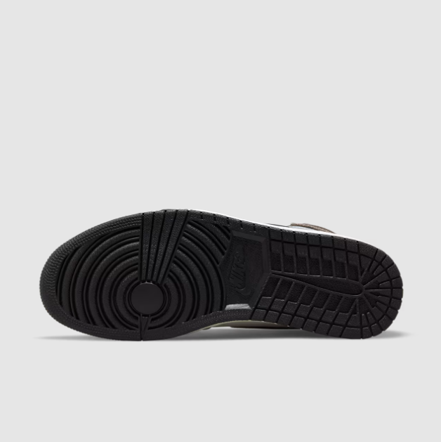 Zapatillas Jordan 1 High Crafted-5