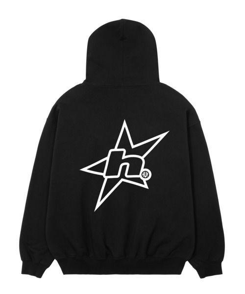 Poleron HUF H Star Logo-4