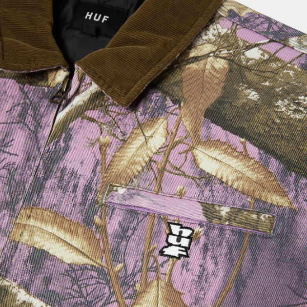 Chaqueta HUF x RealTree Camo-3