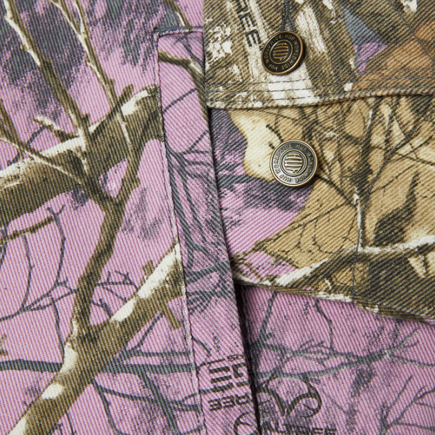 Chaqueta HUF x RealTree Camo-4