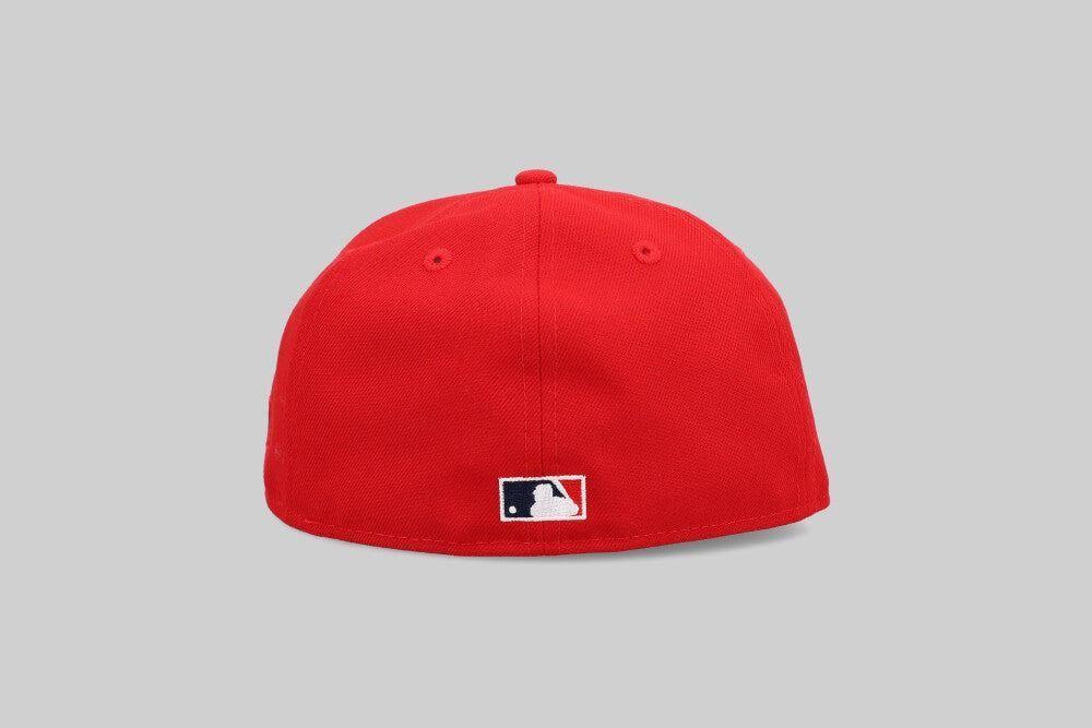 Gorro New Era Anaheim Angels Kanji 59Fifty-3