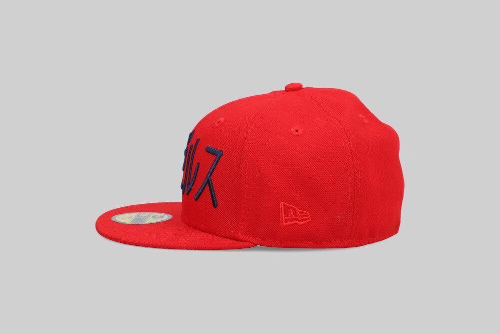 Gorro New Era Anaheim Angels Kanji 59Fifty-1