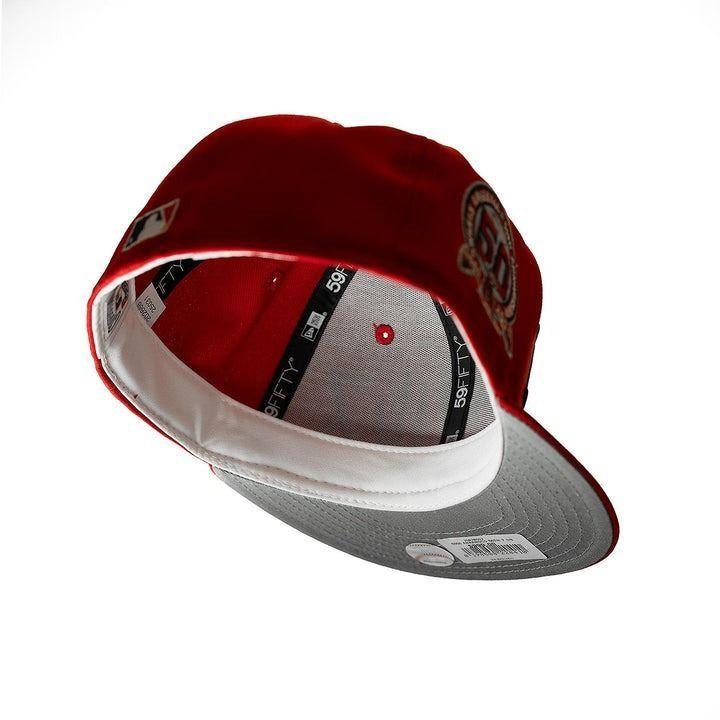 Gorro New Era Anaheim Angels Kanji 59Fifty-4