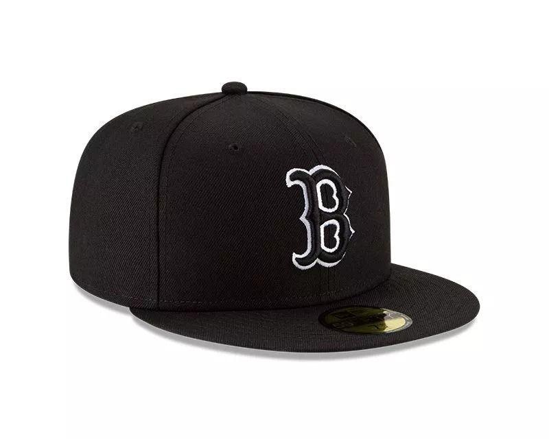 Gorro New Era Boston Red Sox Outline 59Fifty-2