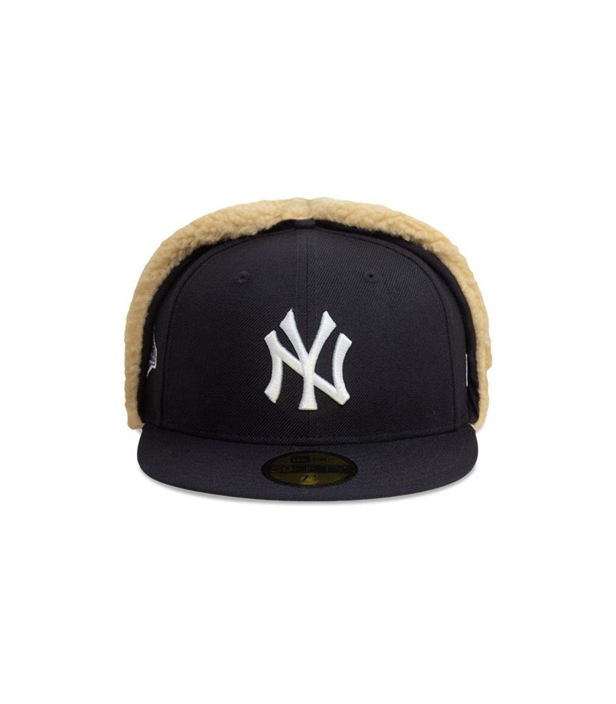Gorro New Era New York Yankees 59Fifty Ear Dog-3