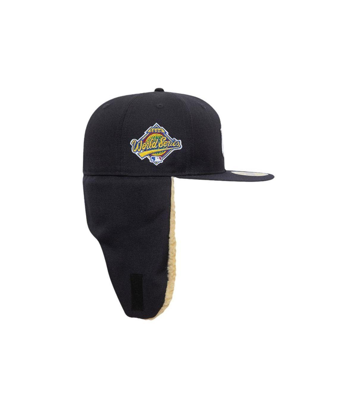 Gorro New Era New York Yankees 59Fifty Ear Dog-4