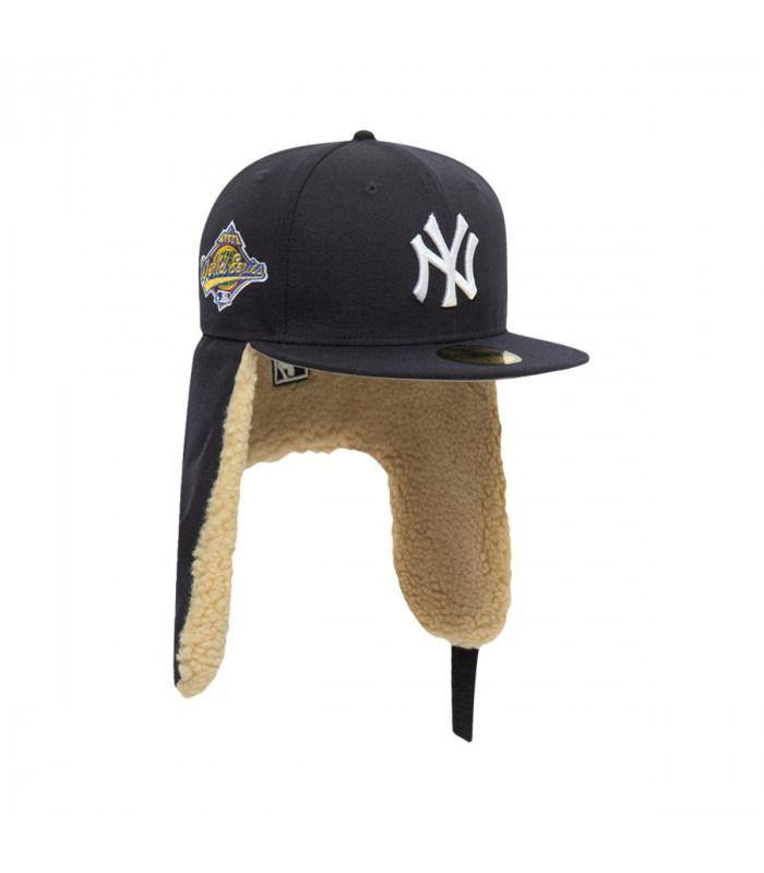 Gorro New Era New York Yankees 59Fifty Ear Dog-6