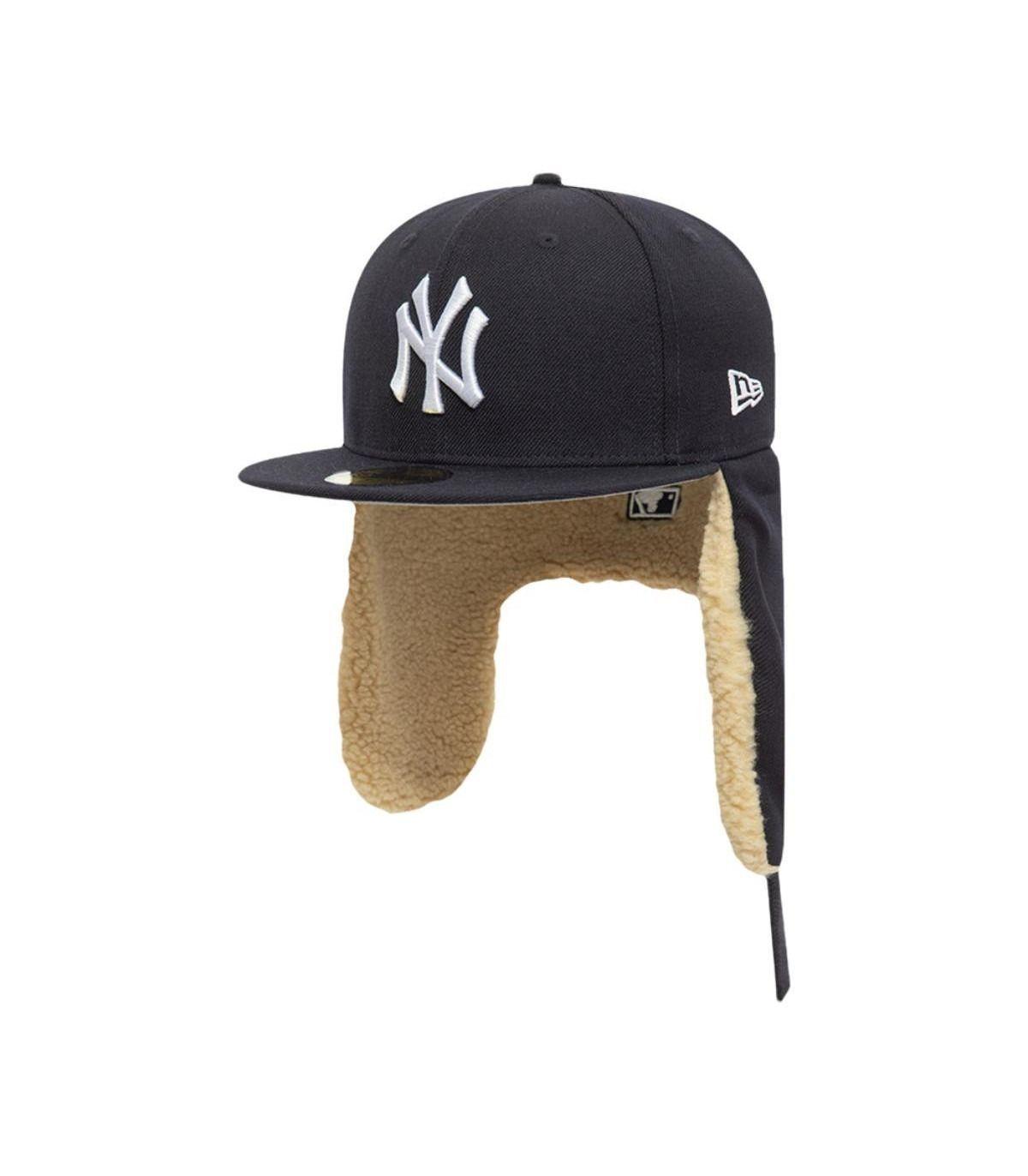 Gorro New Era New York Yankees 59Fifty Ear Dog-8