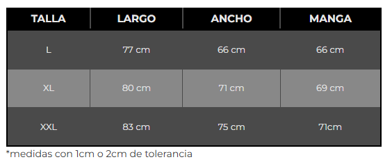 Poleron Butter Goods Scribble-4