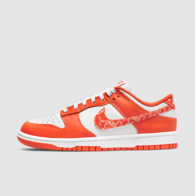 Zapatillas Nike Dunk Low Mujer Paisley-2