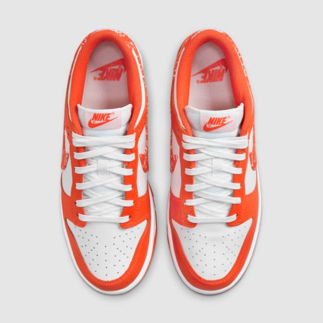 Zapatillas Nike Dunk Low Mujer Paisley-3
