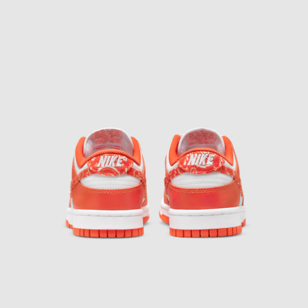 Zapatillas Nike Dunk Low Mujer Paisley-4