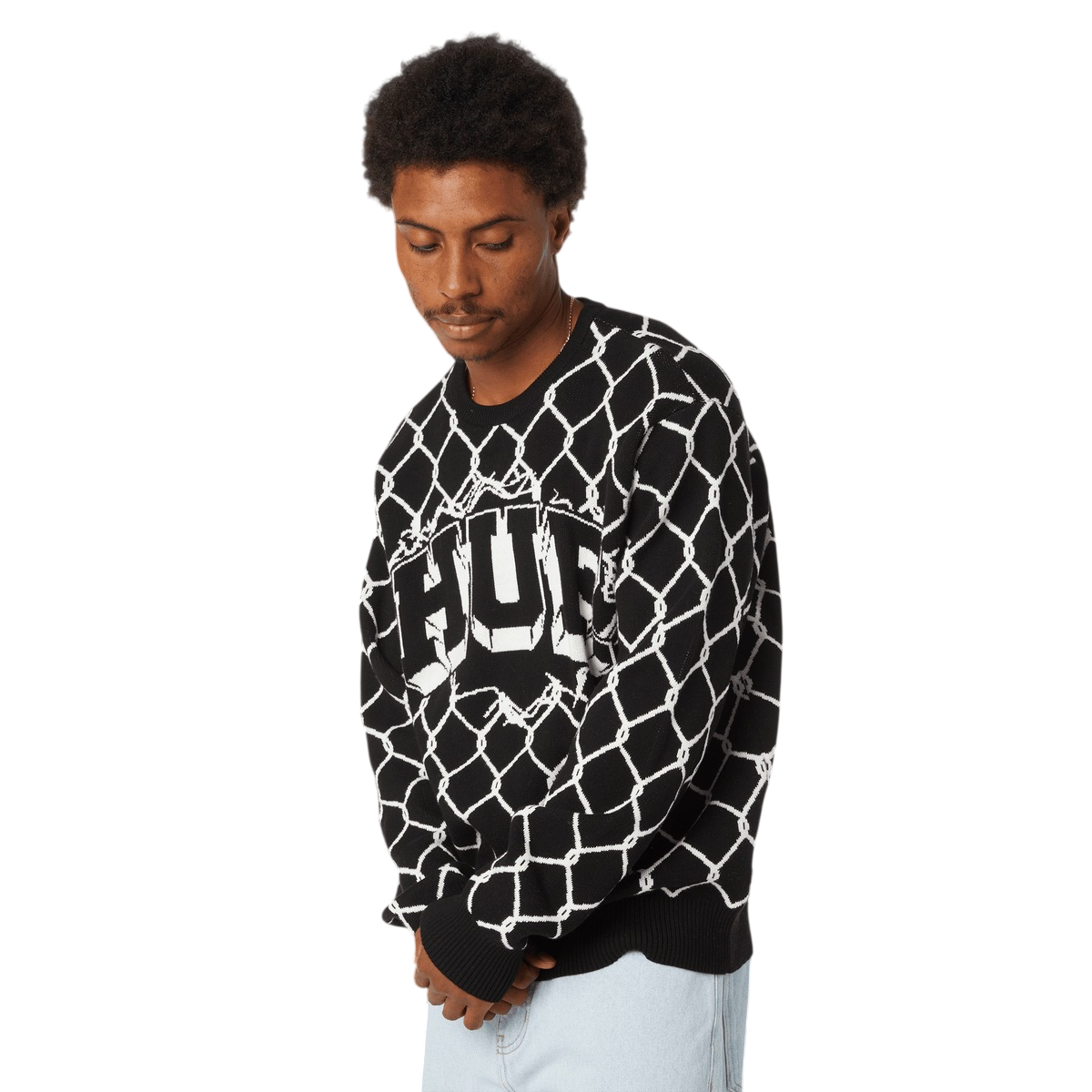 Chaleco HUF Breakthrough-4