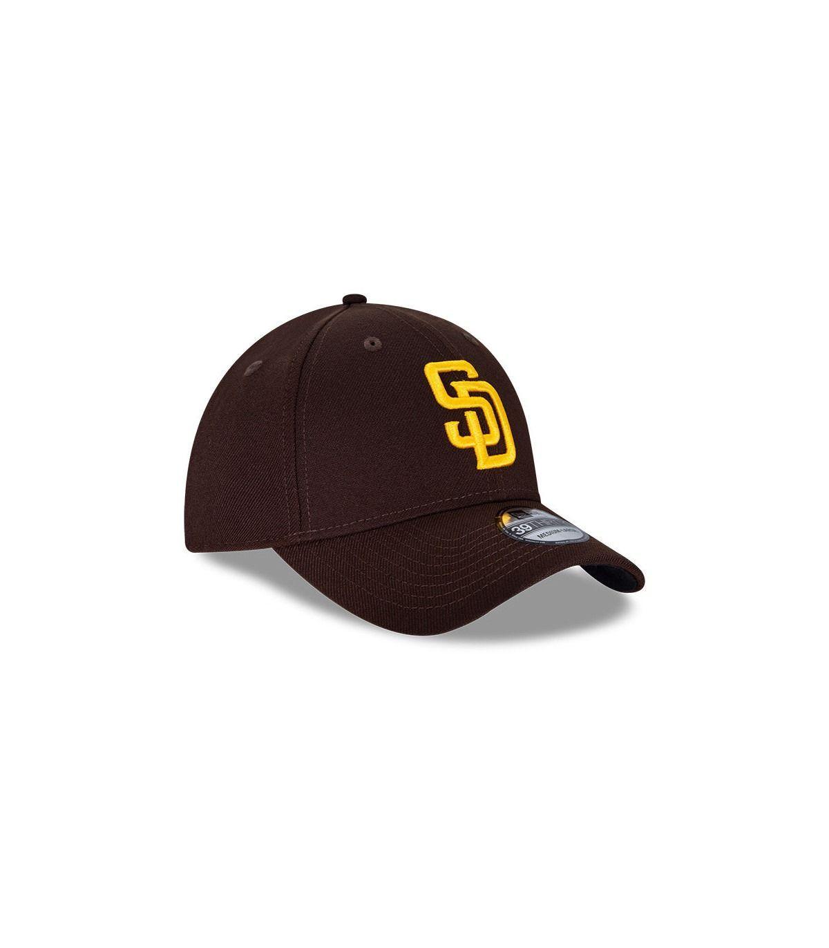 Gorro New Era San Diego Padres 39Thirty-2