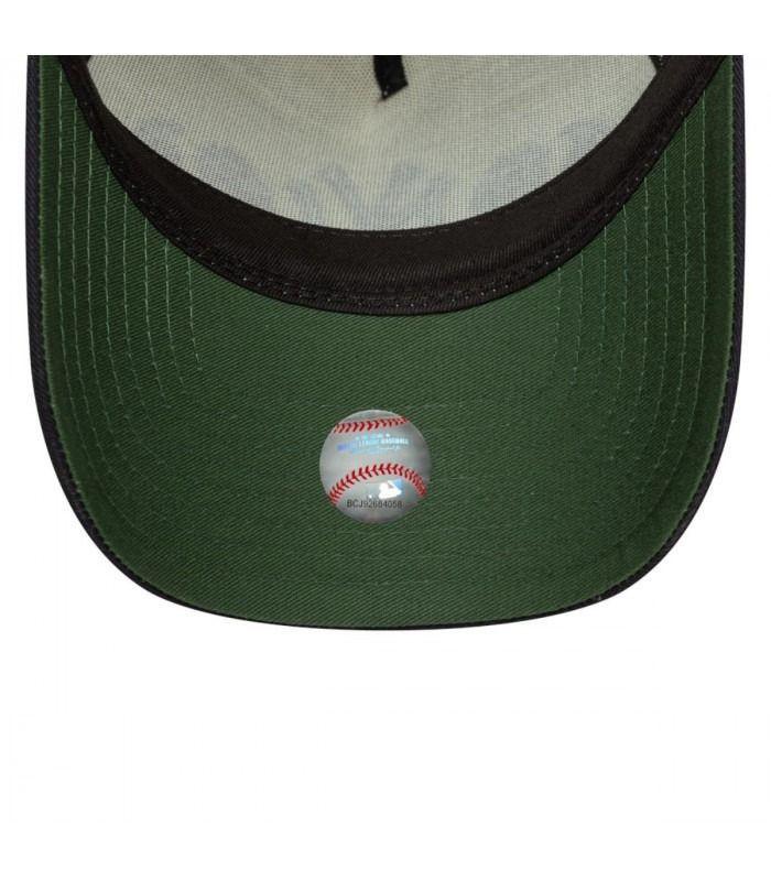 Gorro New Era 9Forty frame New York Yankees Paisley-4