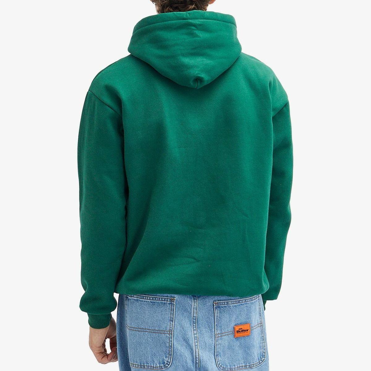 Poleron Butter Goods Corrosive Applique Verde-2