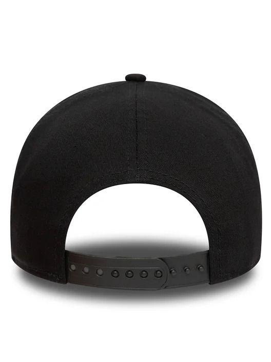 Gorro New Era 9Forty E-Frame Chicago Bulls Negro-3