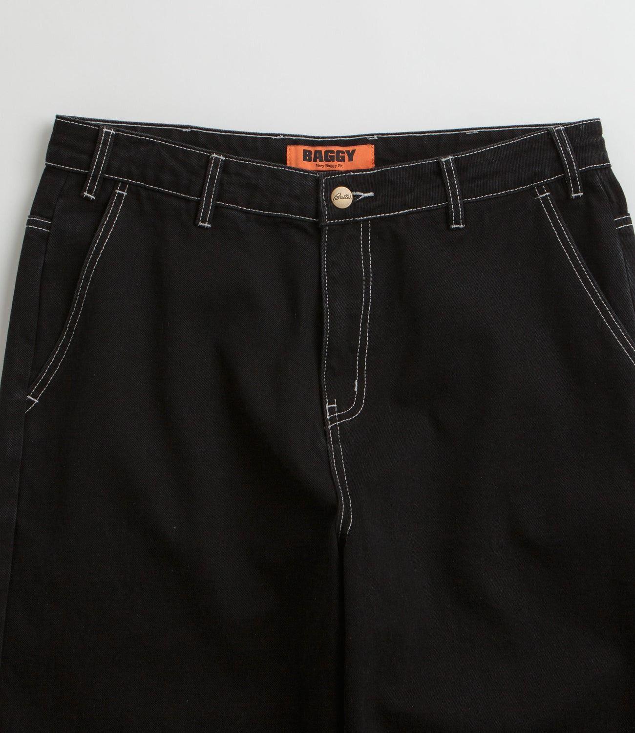 Pantalón Butter Goods Scribble Denim-3