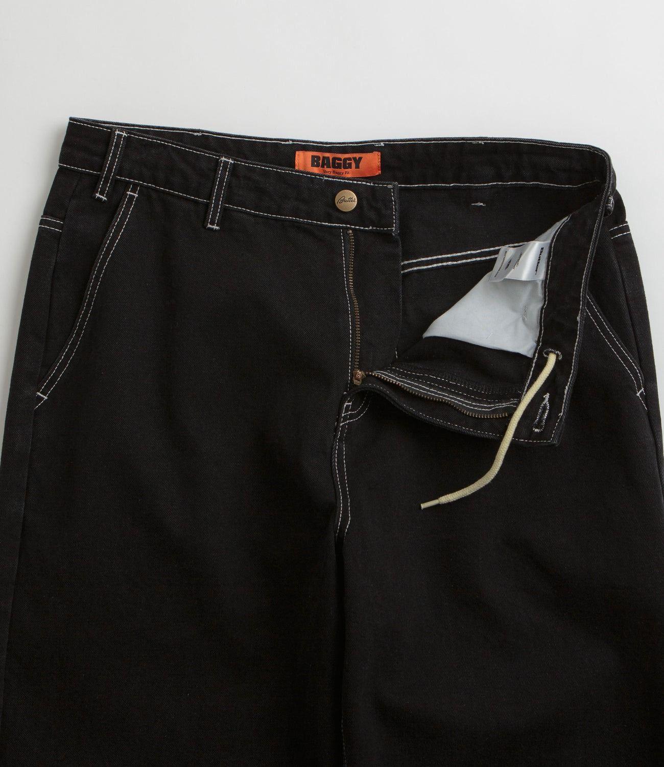 Pantalón Butter Goods Scribble Denim-4