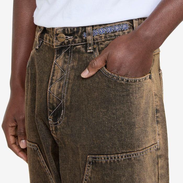 Pantalón Butter Goods Bronco Denim-2