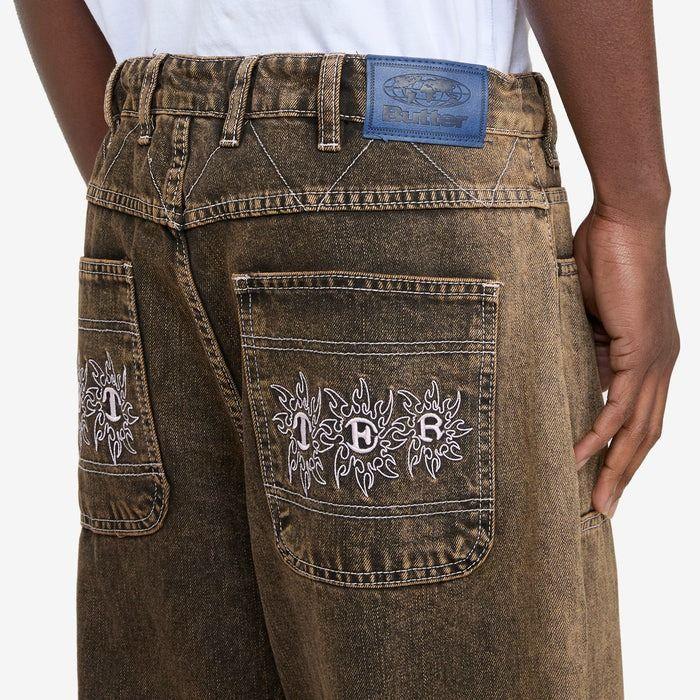 Pantalón Butter Goods Bronco Denim-3