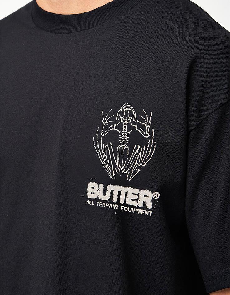 Polera Butter Goods Fossil-2