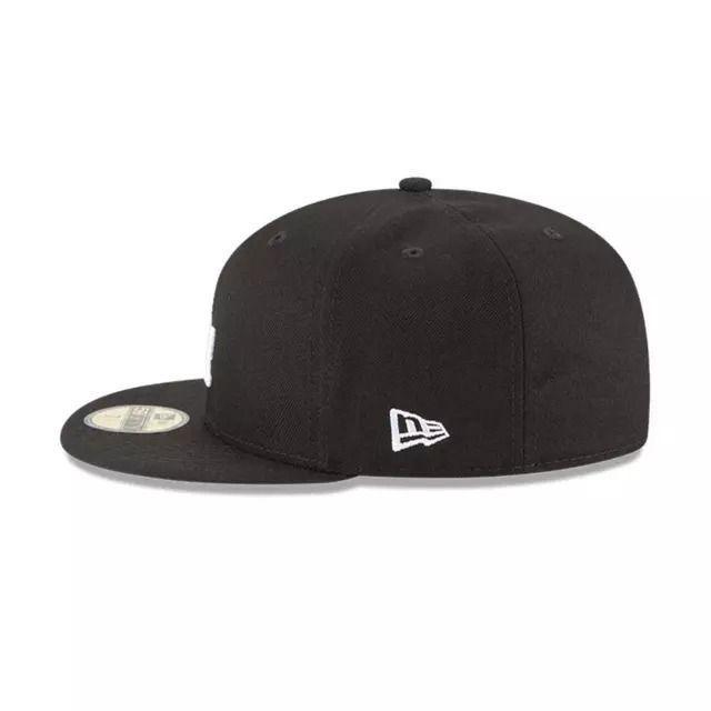 Gorro New Era Los Angeles Dodgers 59Fifty Negro-4