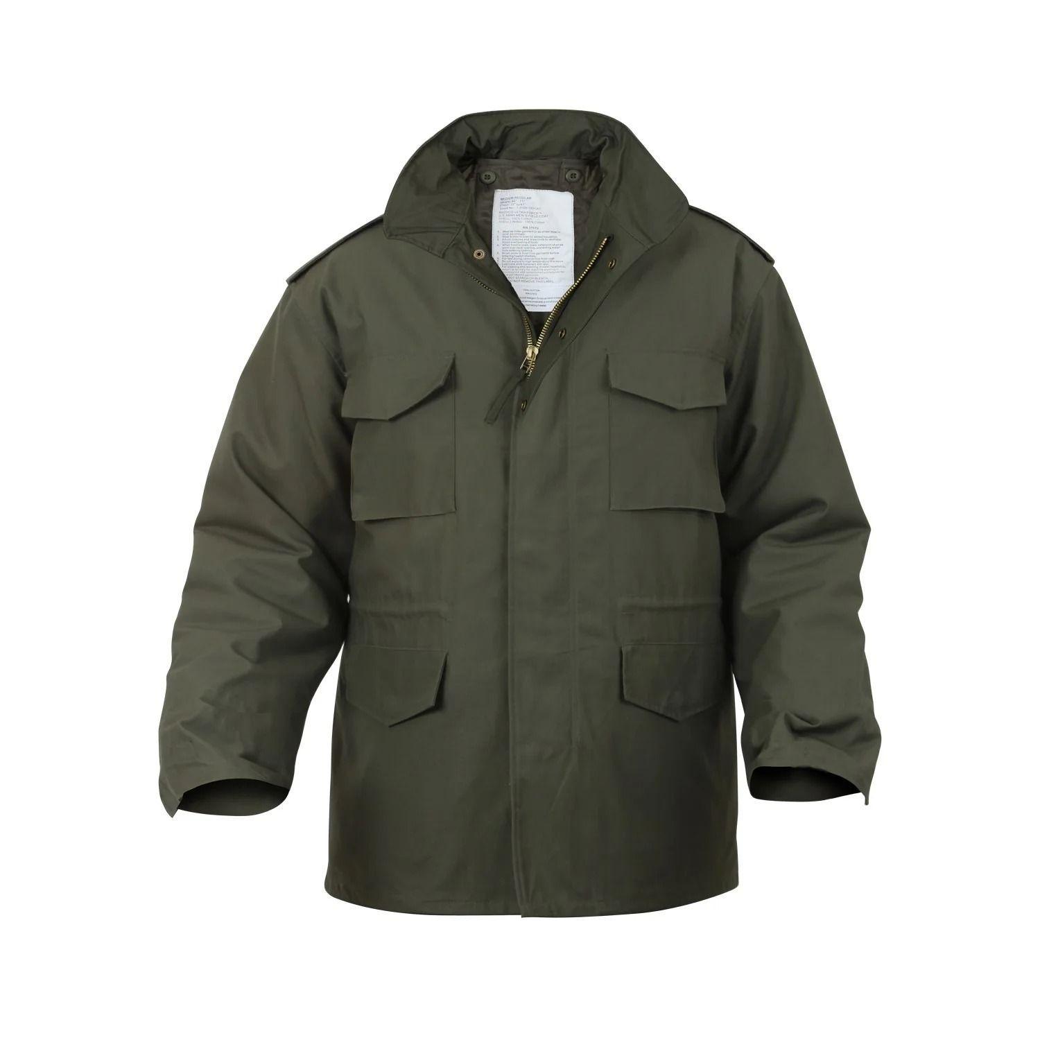 Chaqueta Rothco M 65 Field-0