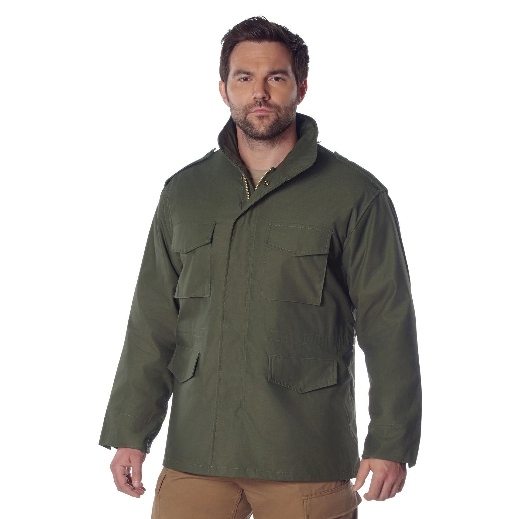 Chaqueta Rothco M 65 Field-3