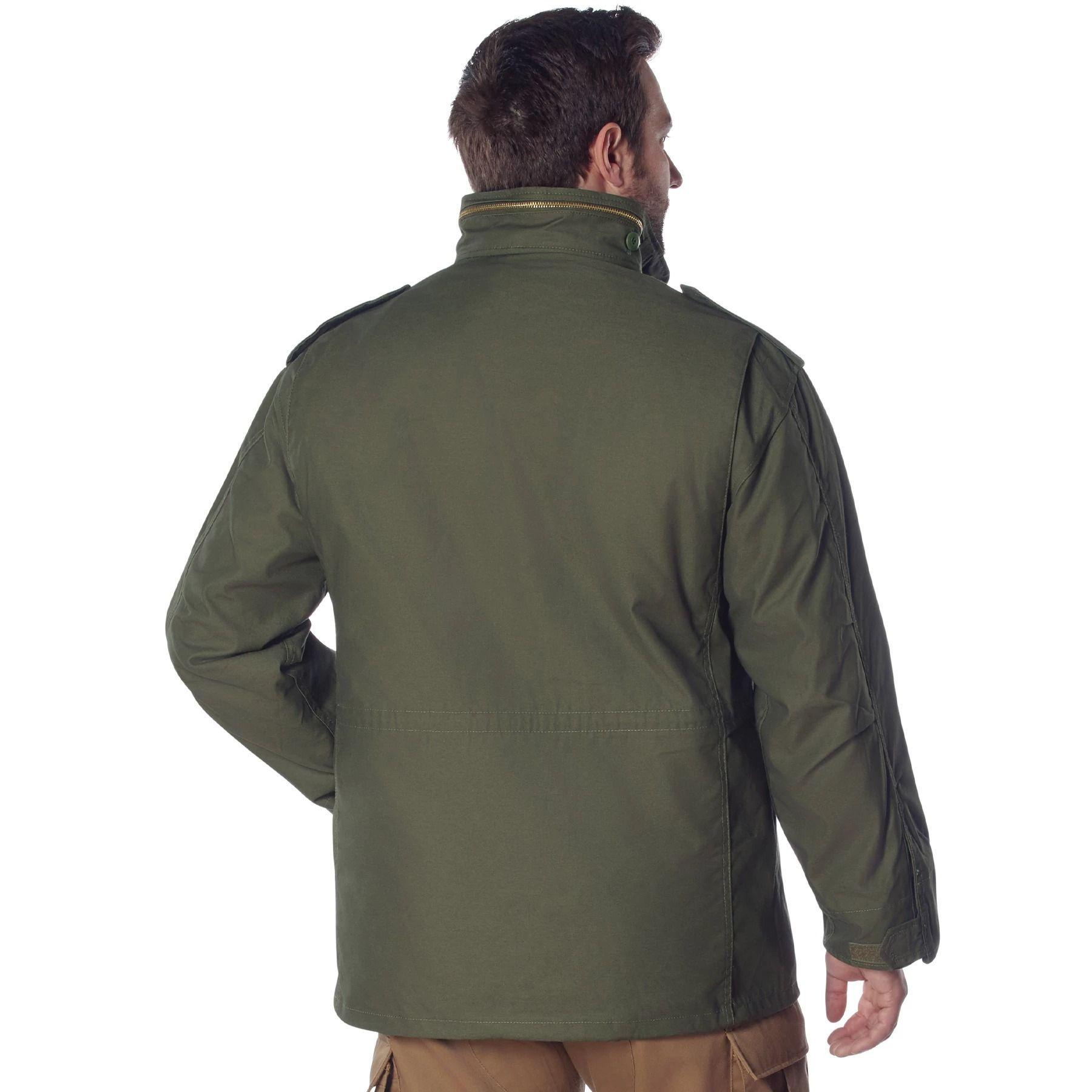 Chaqueta Rothco M 65 Field-4