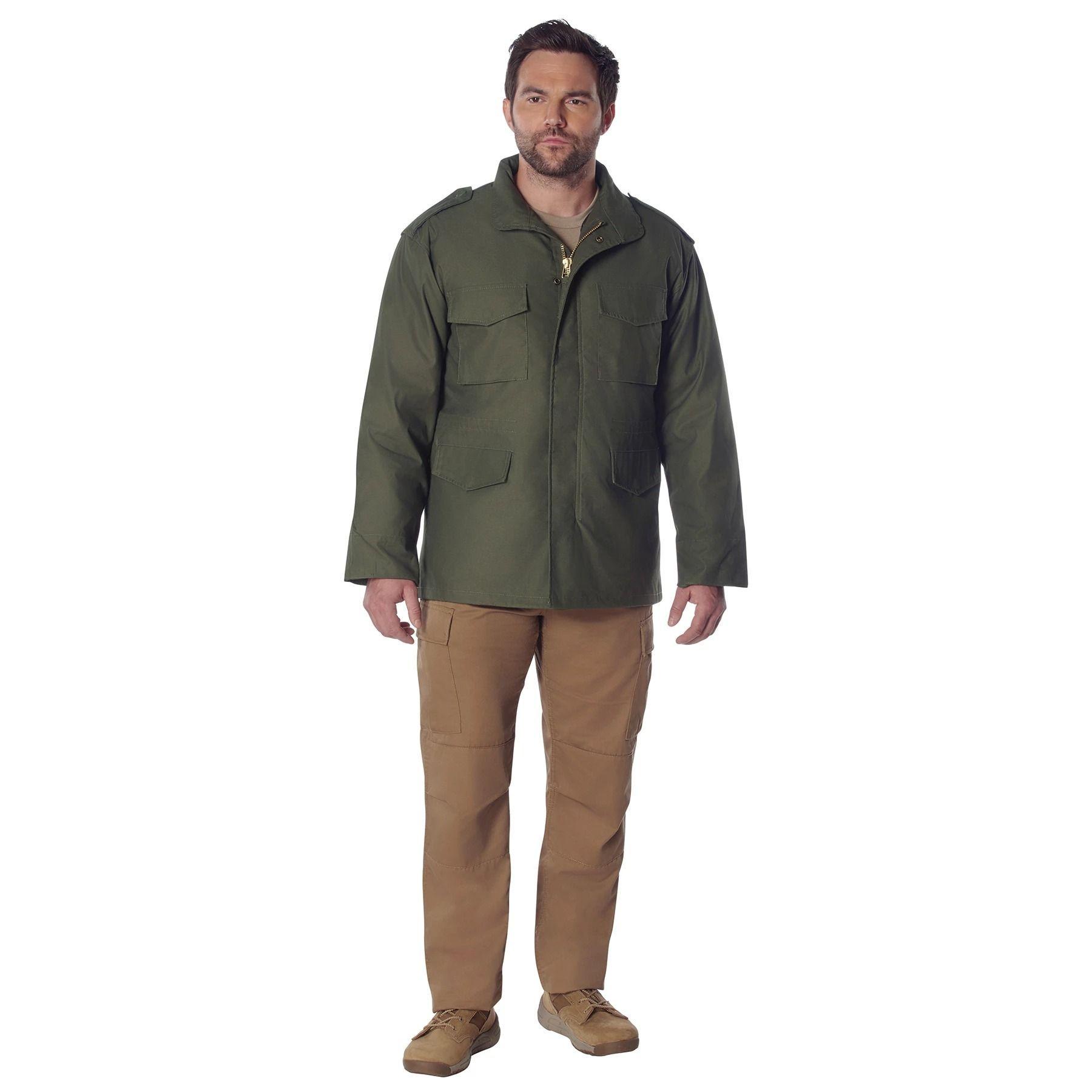Chaqueta Rothco M 65 Field-5