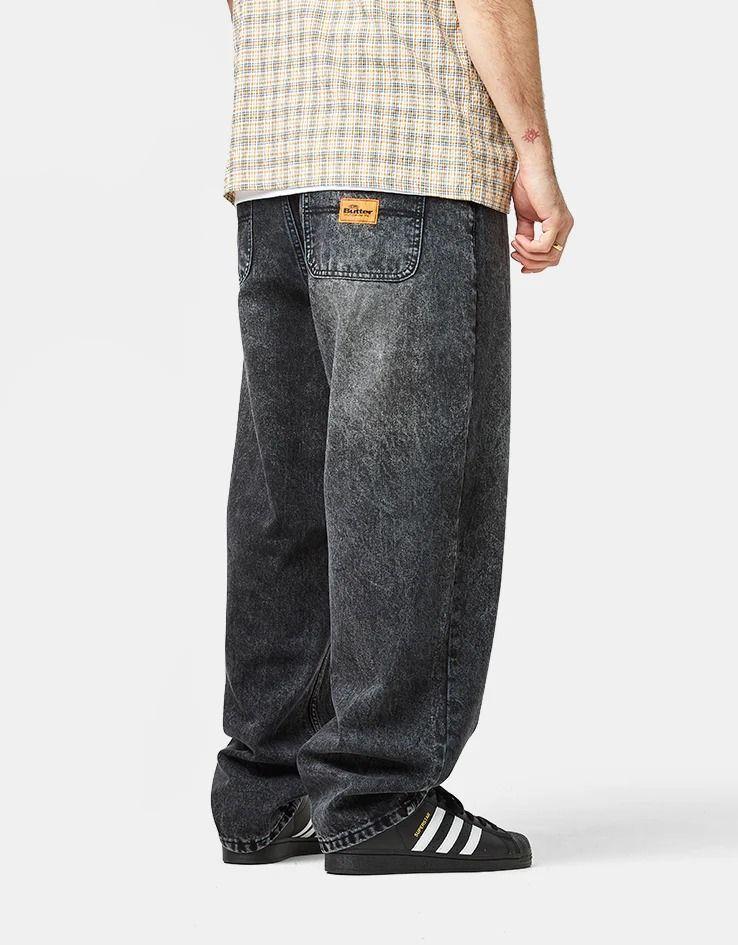 Pantal n Butter Goods Santosuosso Denim-2