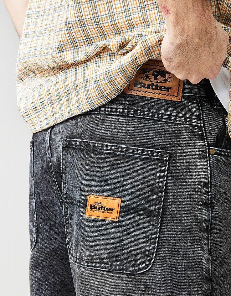 Pantal n Butter Goods Santosuosso Denim-3