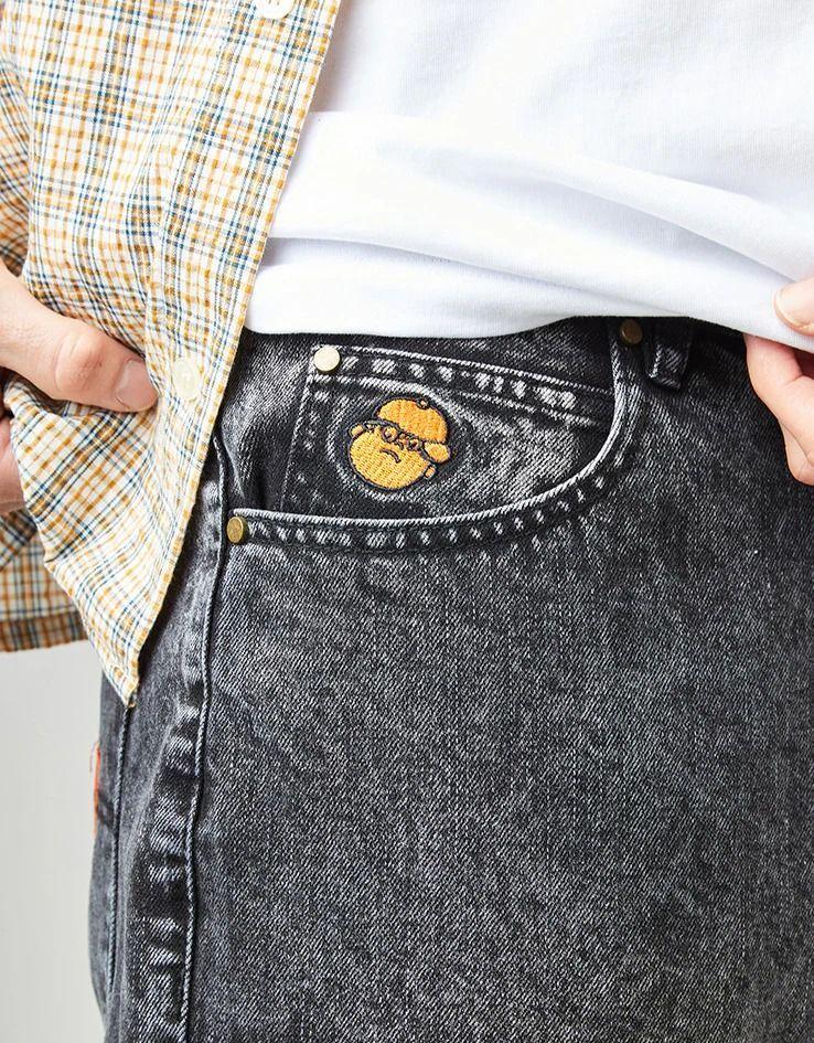Pantal n Butter Goods Santosuosso Denim-5