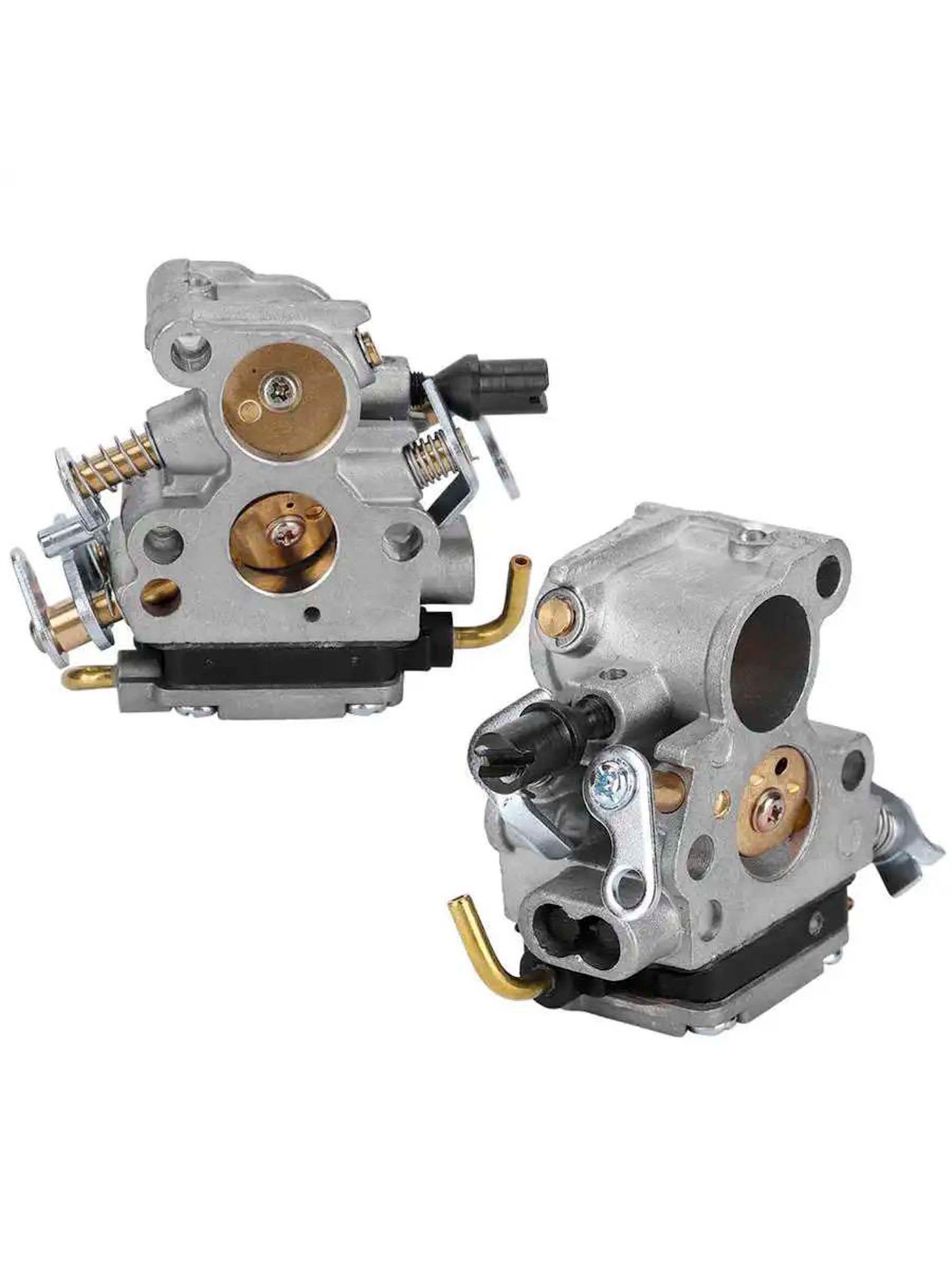 Carburador Husqvarna 236 235 240 120Mark 2 + Kit -2