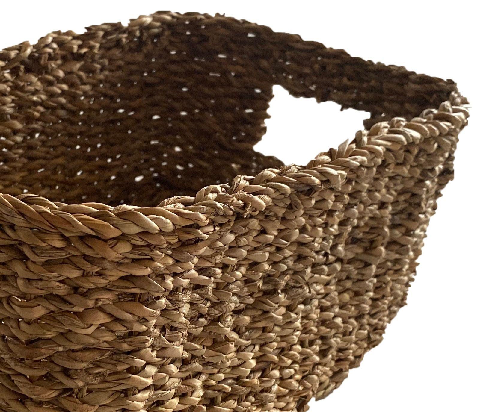 SET 3 CESTOS RECTANGULAR GANJES S+M+L-4