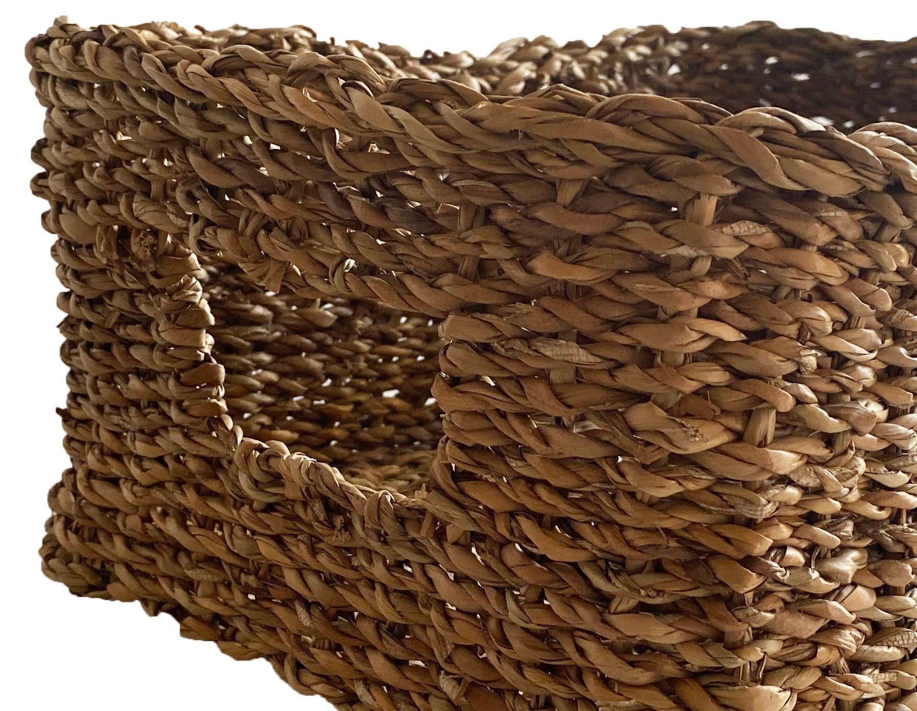 SET 3 CESTOS RECTANGULAR GANJES S+M+L-5