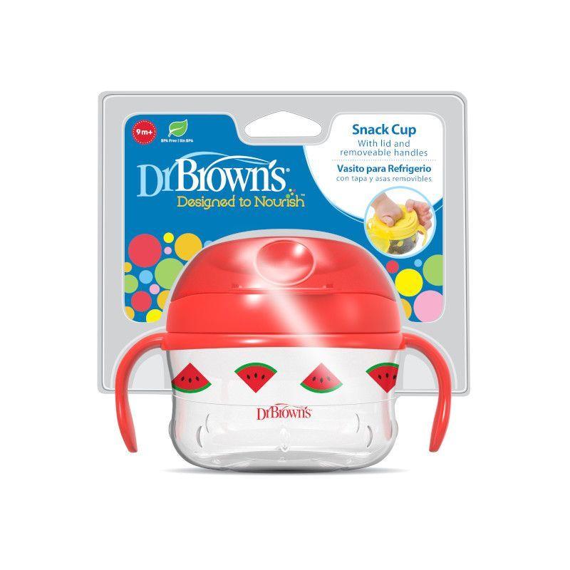 Taza para snack de Sandia-1