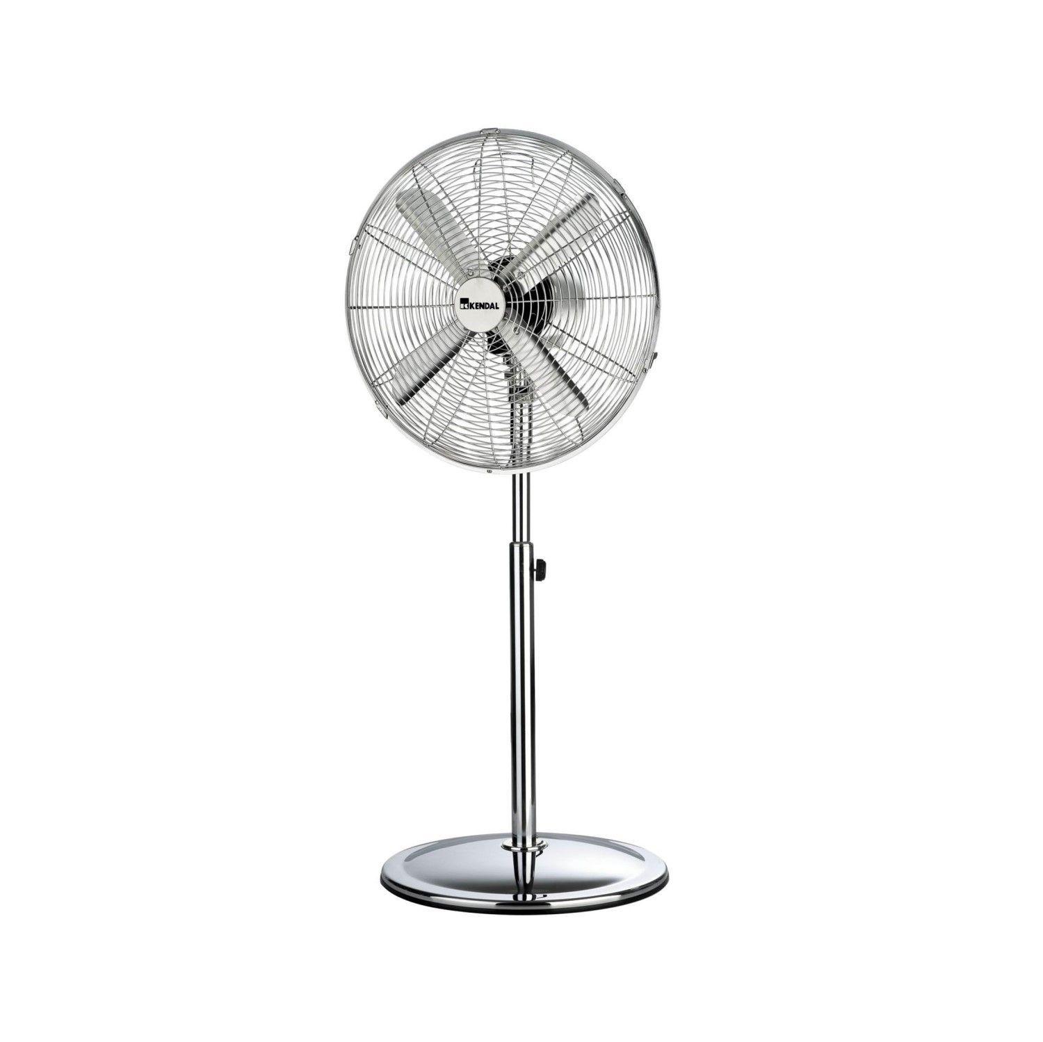 Ventilador Pedestal 16" Metal  Zf-1616-Ii-0
