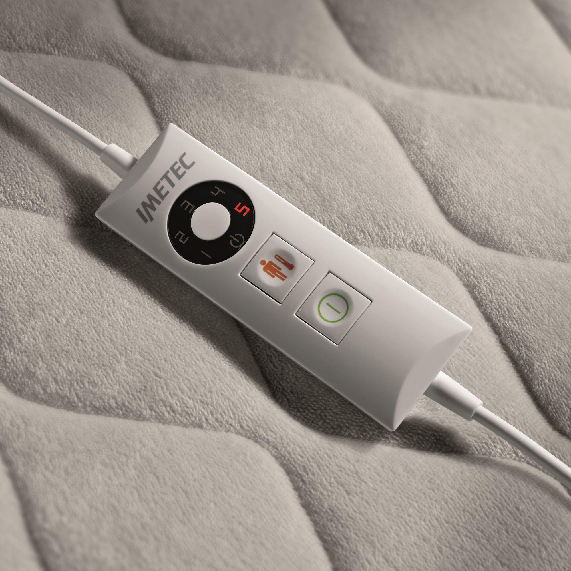 Calienta Scaldasonno Velvet Matrimonial-2