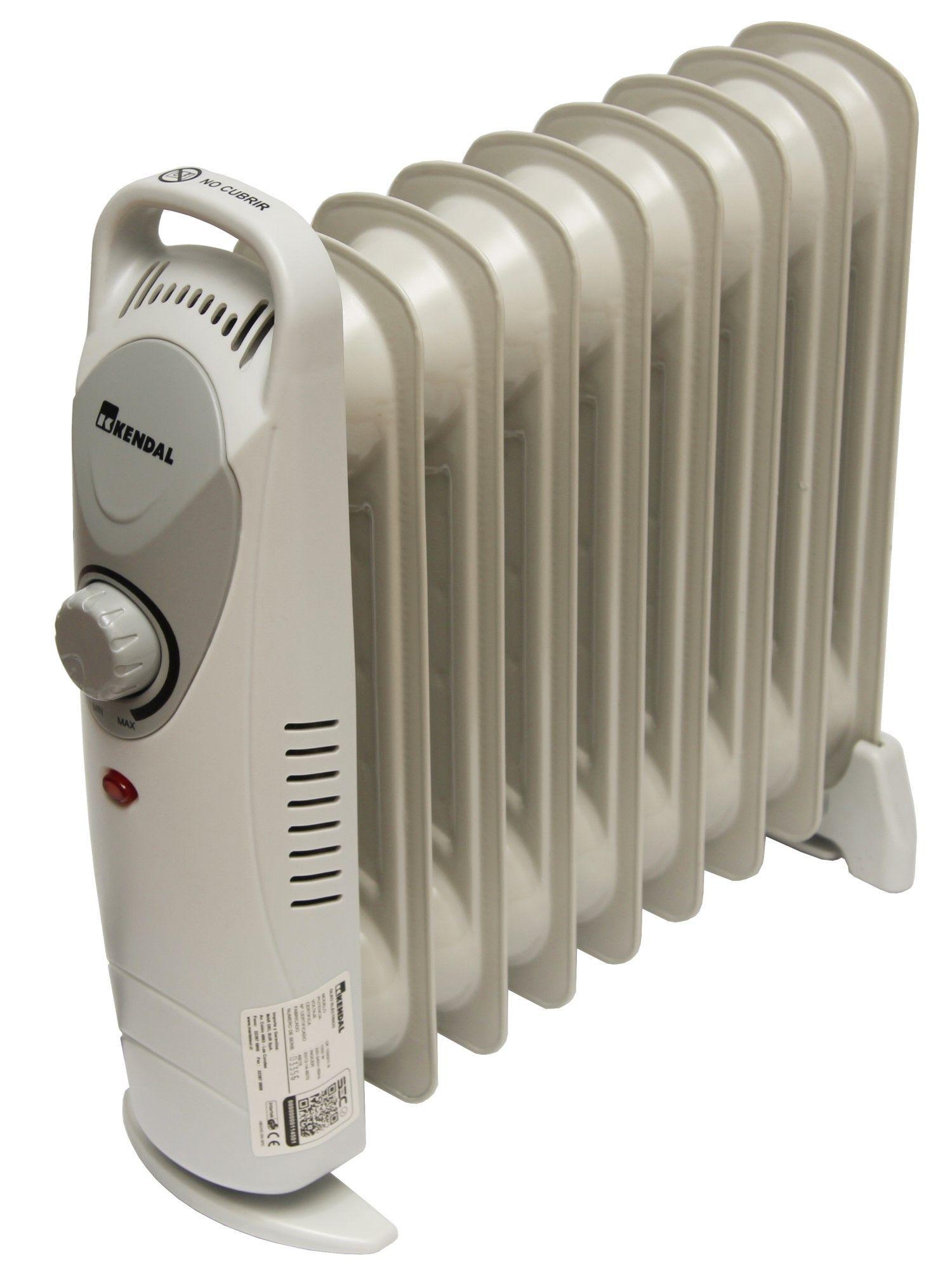 Estufa Mini Oleoelectrico Df1000H1-9-2