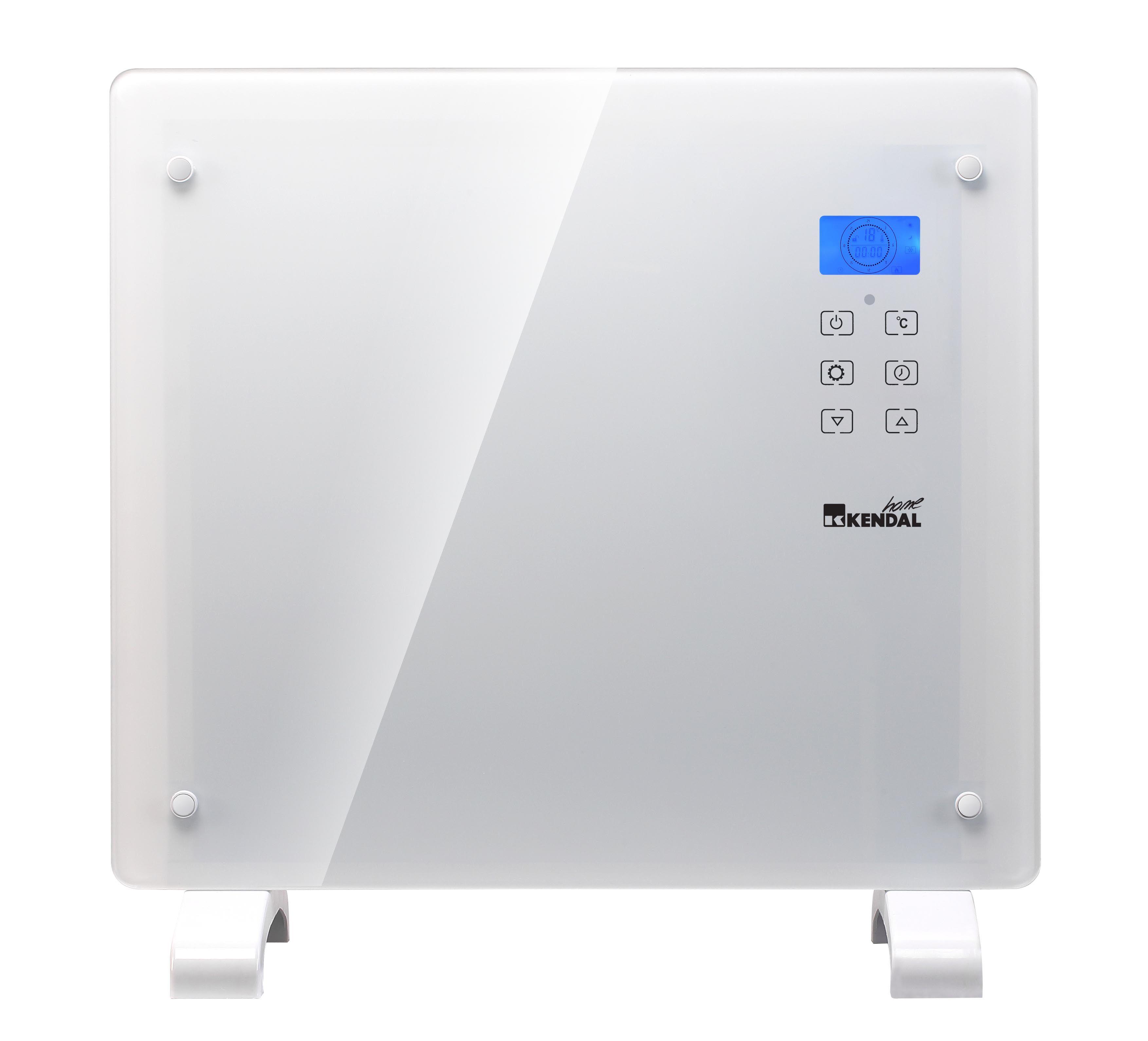 Calefactor Panel Convector de Vidrio GH-10RM-0