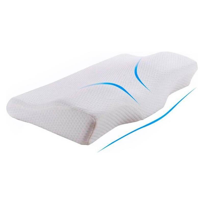 Almohada Viscoelastica Ergonomica 62 cm-2