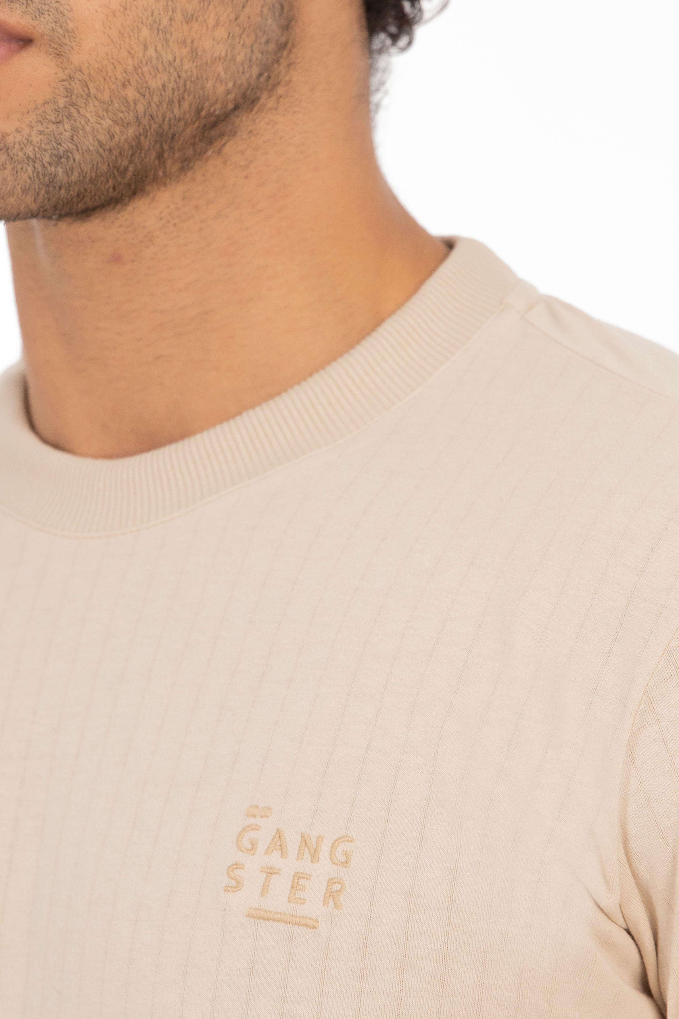 Polera Mc Textura Flatbush Beige-3