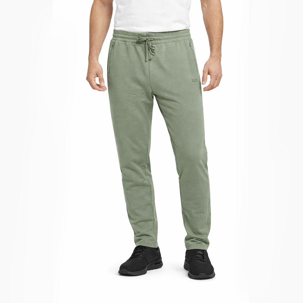 Buzo Recto Step Verde-0