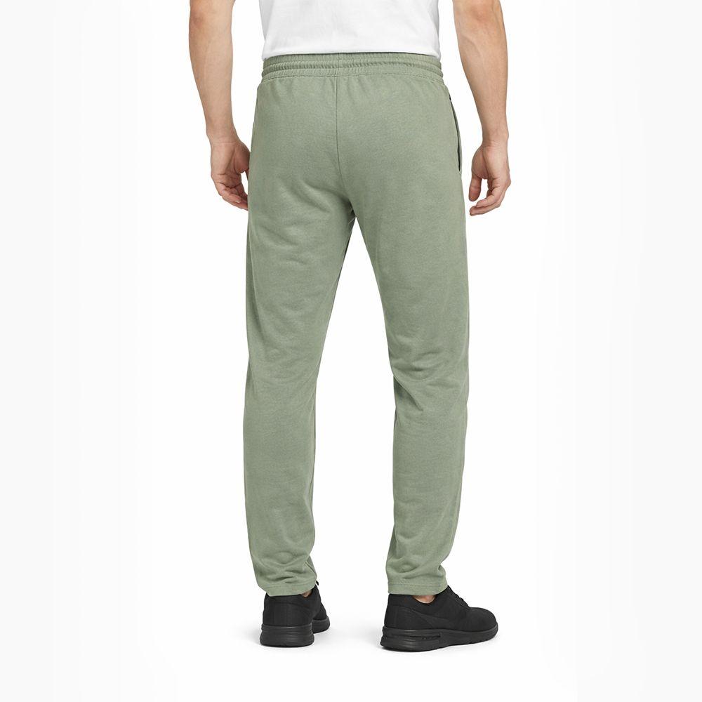 Buzo Recto Step Verde-1