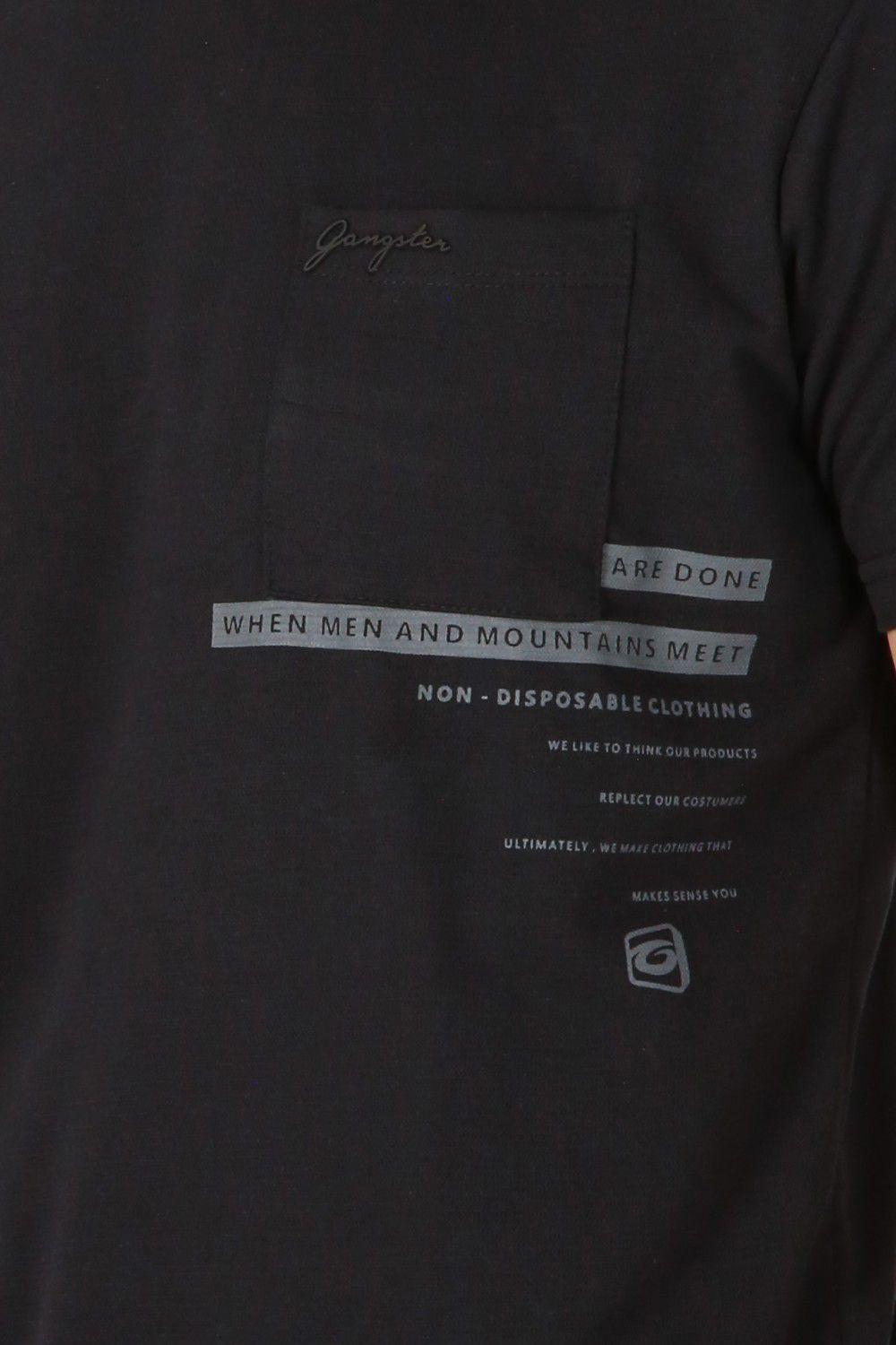 Polera Mc Especial Recife Negro Gangster-2