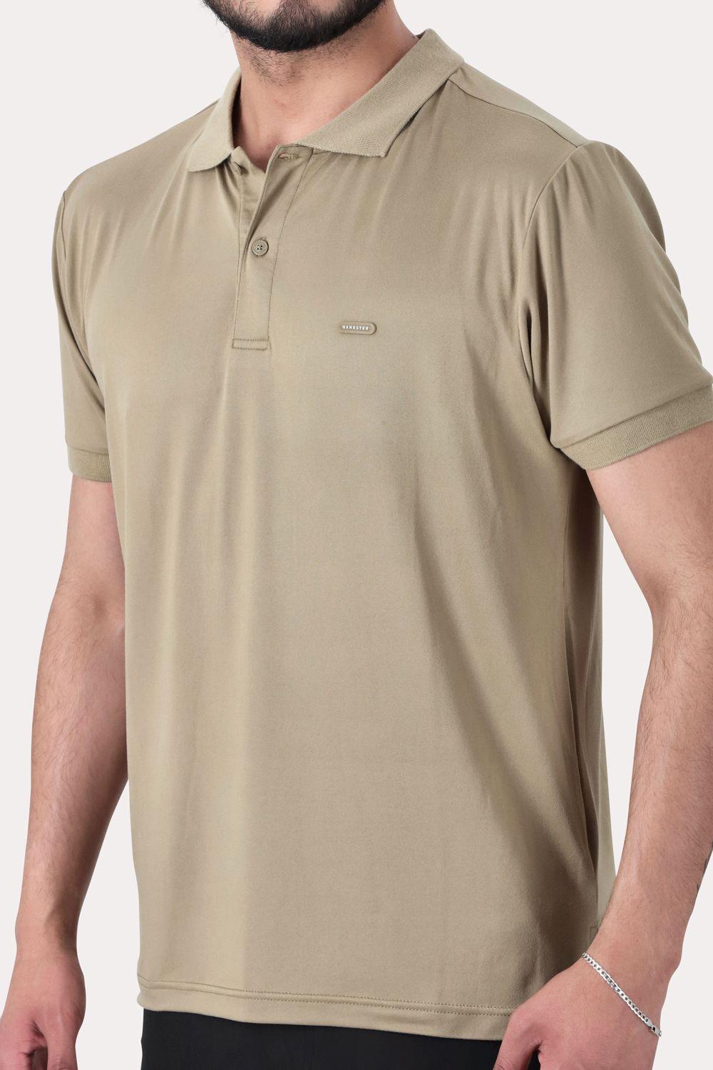 Polera Polo Pulaski Café Claro-2