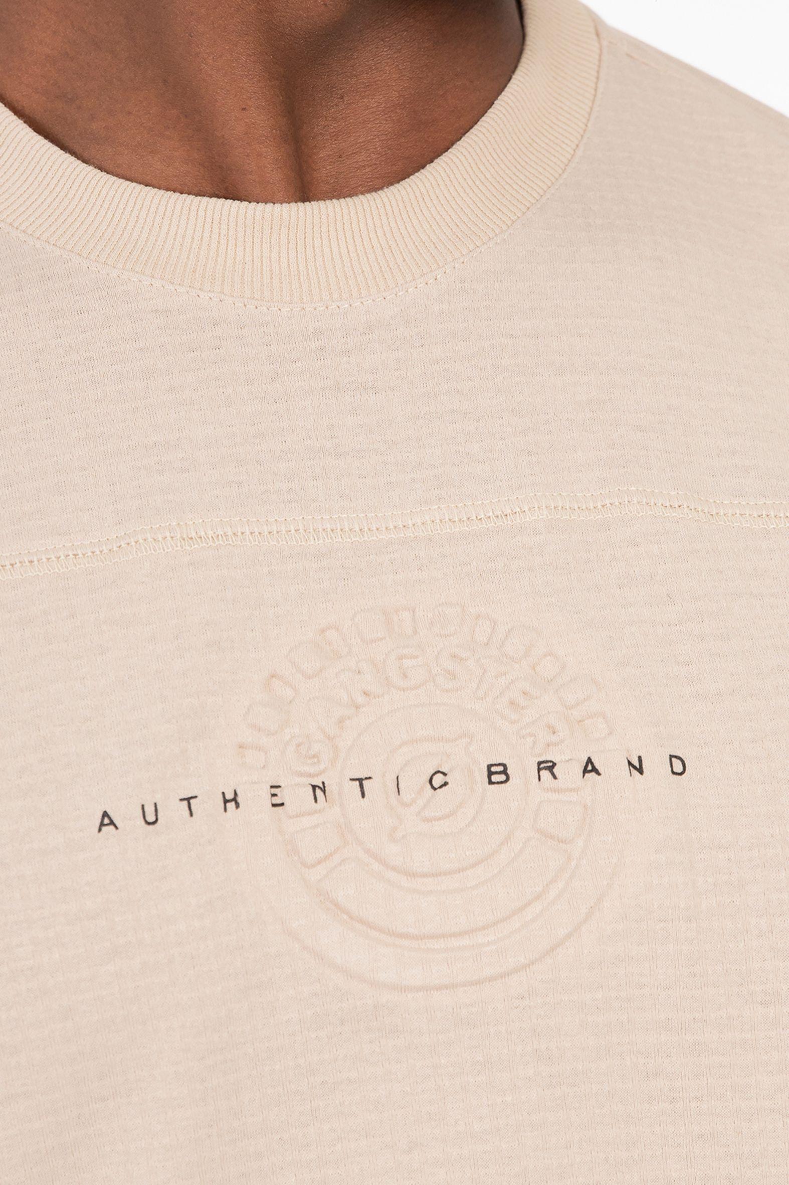 Polera Mc Textura Church Beige-2